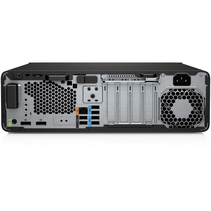 HP Z2 G8 Workstation - 1 x Intel Core i9 11th Gen i9-11900 - vPro Technology - 32 GB - 1 TB HDD - 512 GB SSD - Small Form Factor - Black