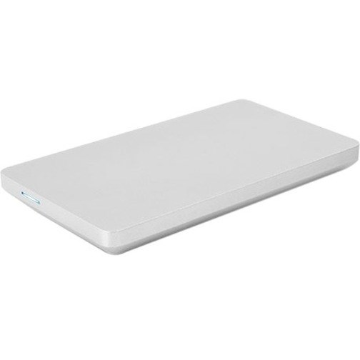 OWC Envoy Pro EX 500 GB Portable Solid State Drive - External - PCI Express - Silver