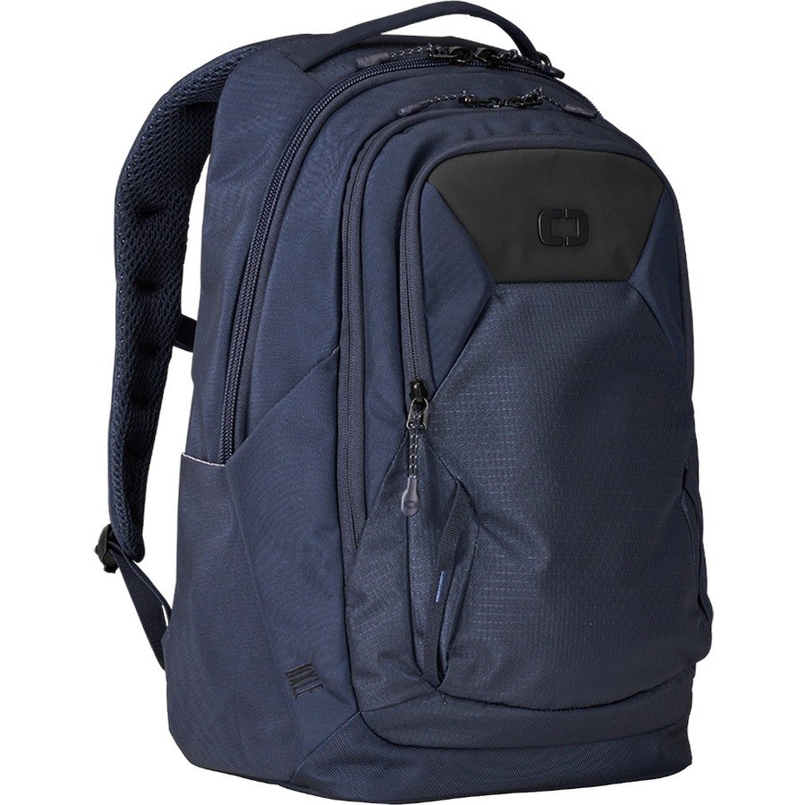Ogio Axle Pro Carrying Case (Backpack) for 17" Notebook, Tablet, Travel Essential - Navy