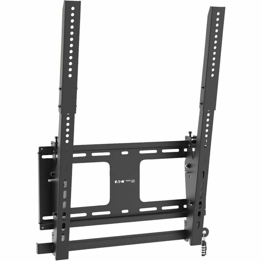 Eaton Tripp Lite Series Heavy-Duty Tilt Security TV Wall Mount for 45-55" TVs & Monitors - Flat Screen, Portrait Mode