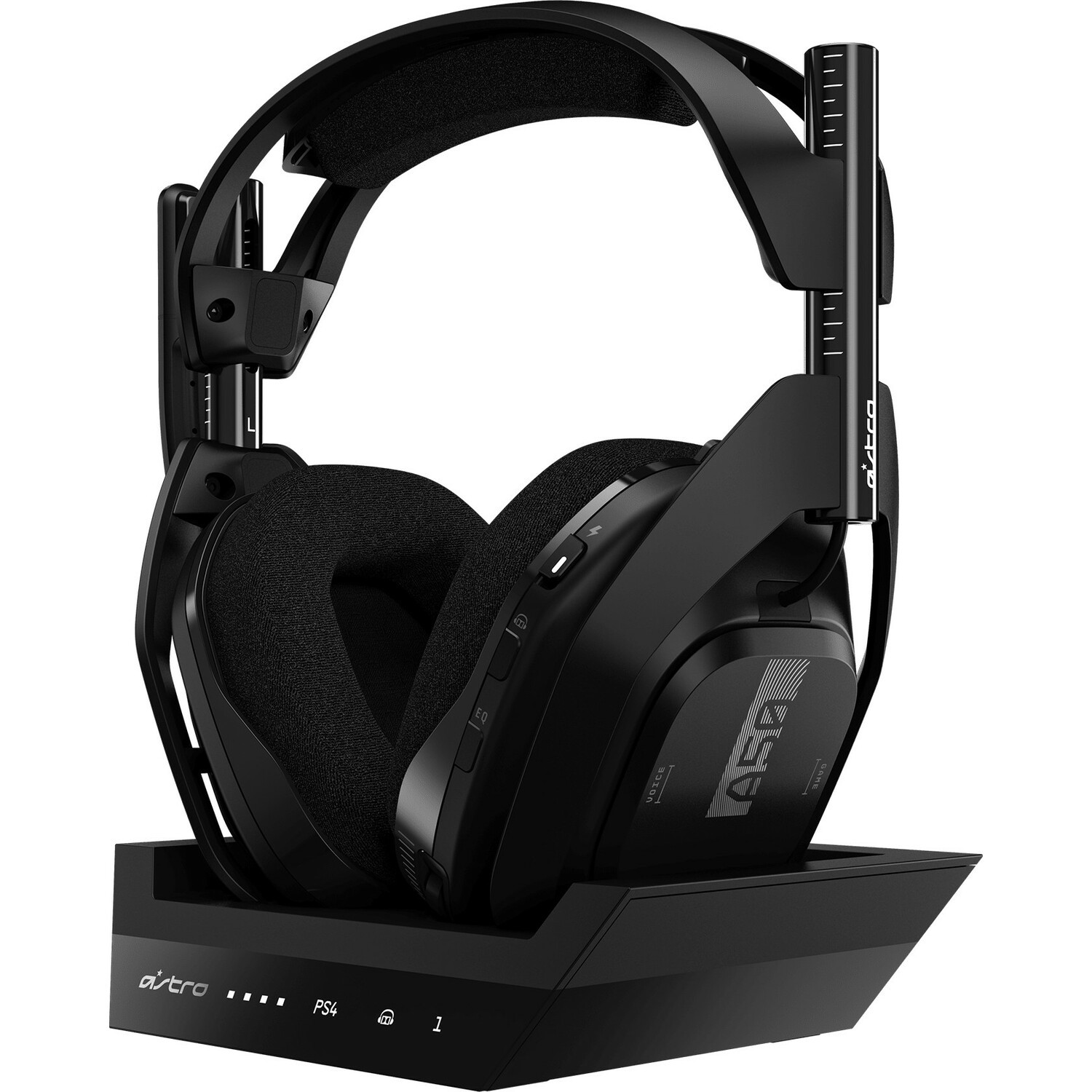 Astro A50 Wireless Over-the-head Stereo Headset - Black