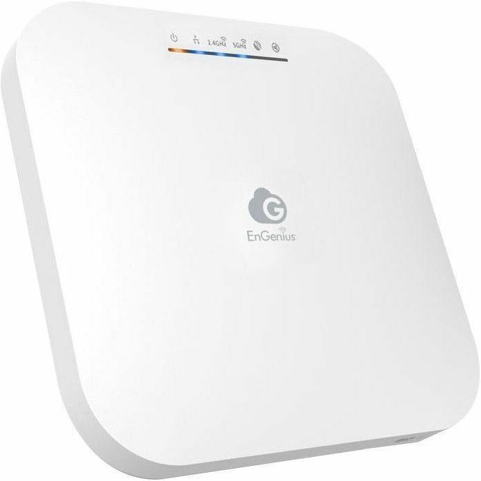 EnGenius ECW220S Dual Band IEEE 802.11ax 1.73 Gbit/s Wireless Access Point - Indoor