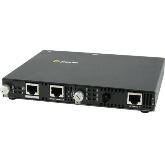 Perle SMI-110-S1ST20D Transceiver/Media Converter
