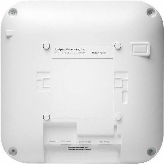 Mist AP47D Tri Band IEEE 802.11 a/b/g/n/ac/ax/be 28.80 Gbit/s Wireless Access Point - Indoor