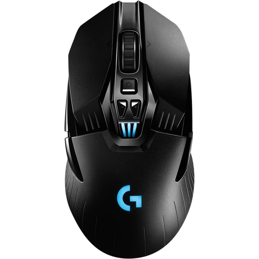 Logitech G903 Gaming Mouse - Wi-Fi - USB - PMW3366 - 11 Button(s)