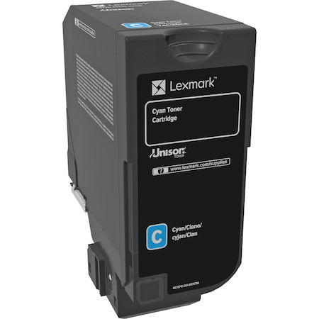Lexmark Original Toner Cartridge