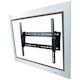 Atdec TH-3070-UT Wall Mount for Flat Panel Display - Black