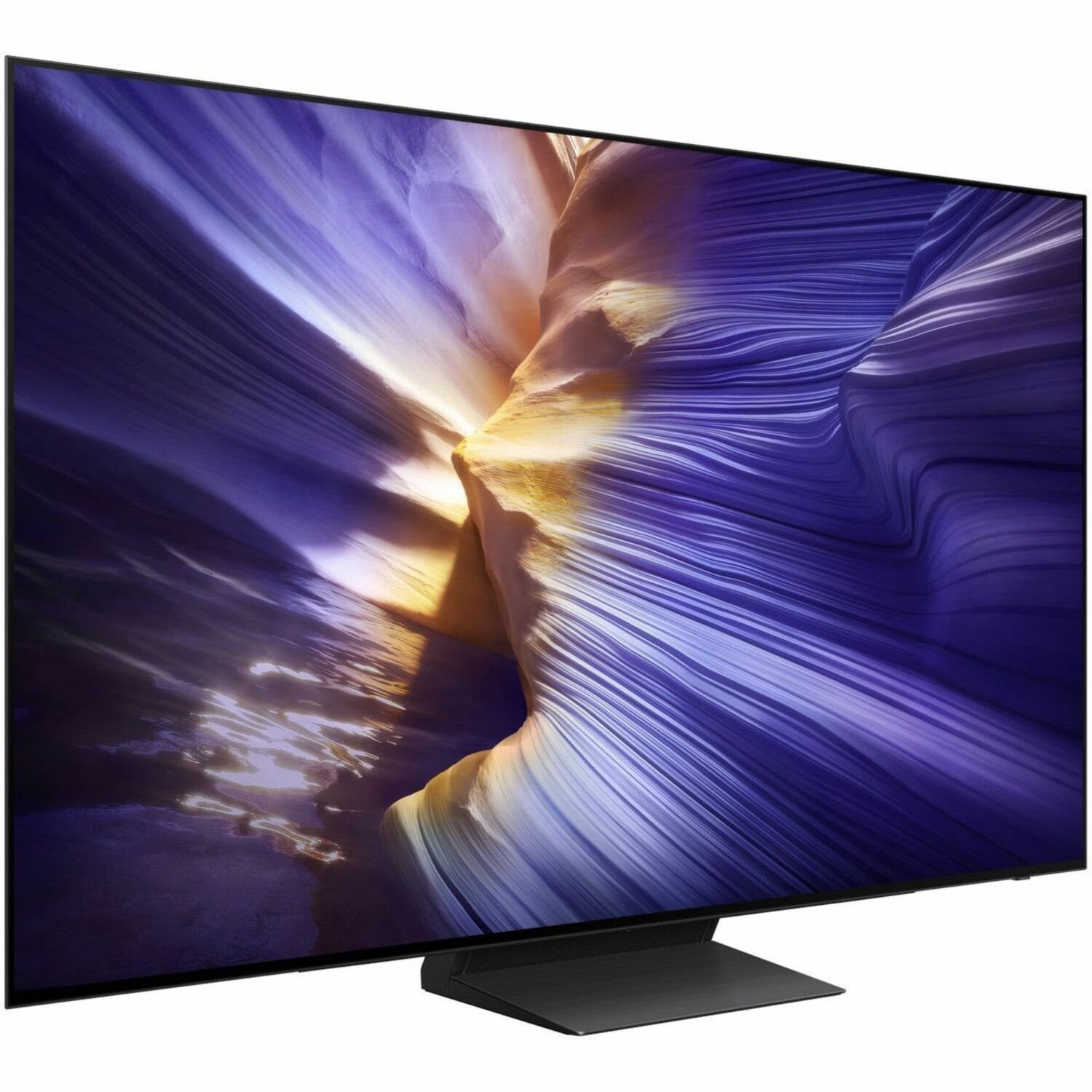 Samsung S90F QN65S90FAF 64.5" Smart OLED TV - 4K UHDTV - Graphite Black