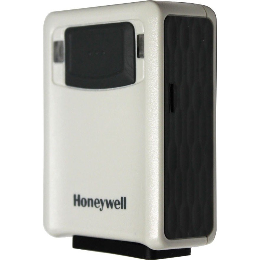 Honeywell Vuquest 3320g Desktop Barcode Scanner - Cable Connectivity - White