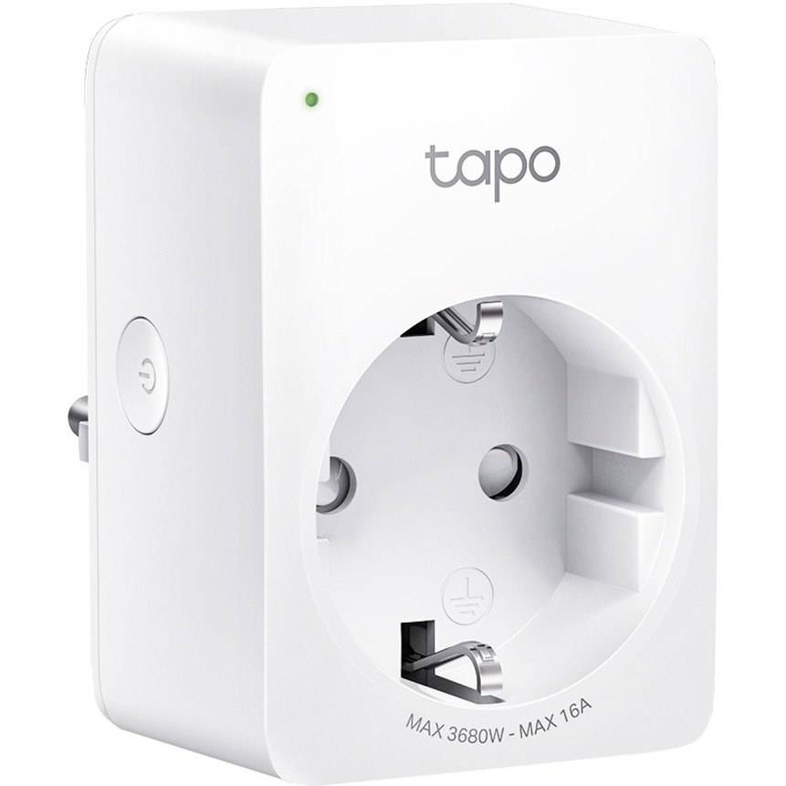 TP-Link Mini Smart Wi-Fi Socket, Energy Monitoring