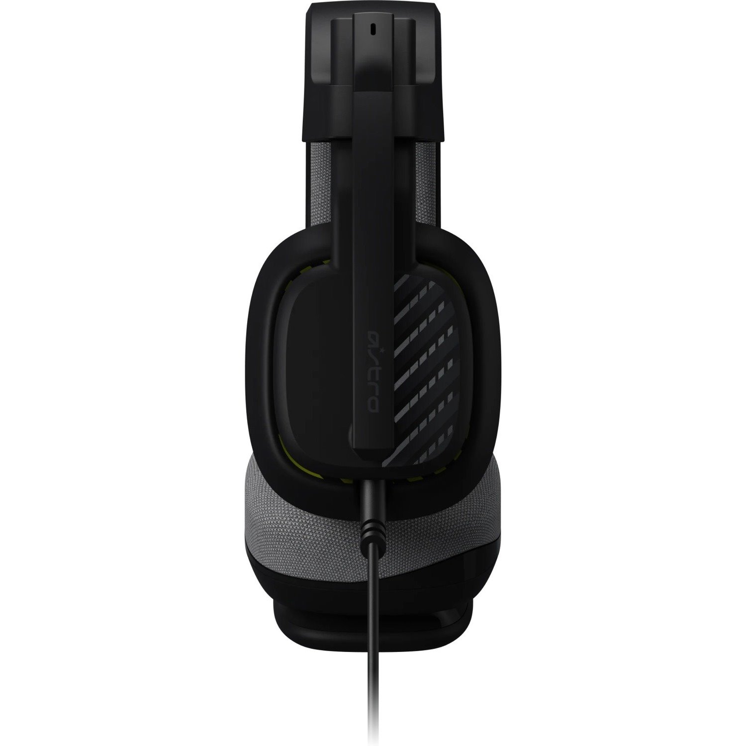 Logitech A10 Wired Over-the-head Stereo Gaming Headset - Black