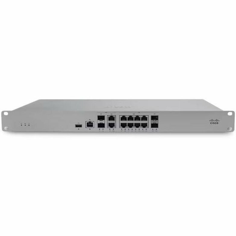 Cisco Meraki MX85 Network Security/Firewall Appliance