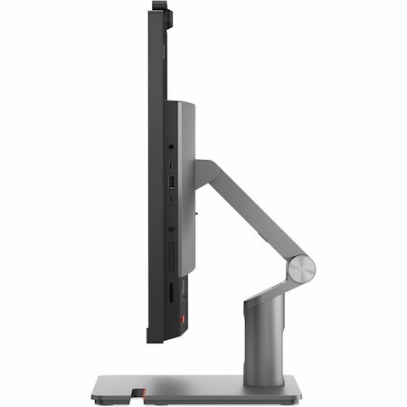Lenovo ThinkCentre M90a Pro Gen 6 13AM000PUS All-in-One Computer - Intel Core Ultra 7 2nd Gen 265 - vPro Technology - 32 GB - 512 GB SSD - 27" QHD - Desktop - Black