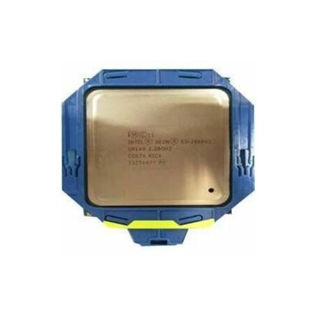 HPE SOURCING - CERTIFIED PRE-OWNED Intel Xeon E5-2660V2 Deca-core (10 Core) 2.20 GHz Processor Upgrade