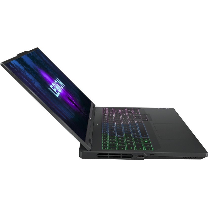Lenovo Legion Pro 5 16IRX8 82WK000BUS 16" Gaming Notebook - WQXGA - Intel Core i7 13th Gen i7-13700HX - 16 GB - 1 TB SSD - English (US) Keyboard - Onyx Gray
