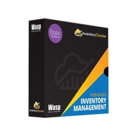 Wasp InventoryCloudOP Basic - 1 Additional User Add-On Pack