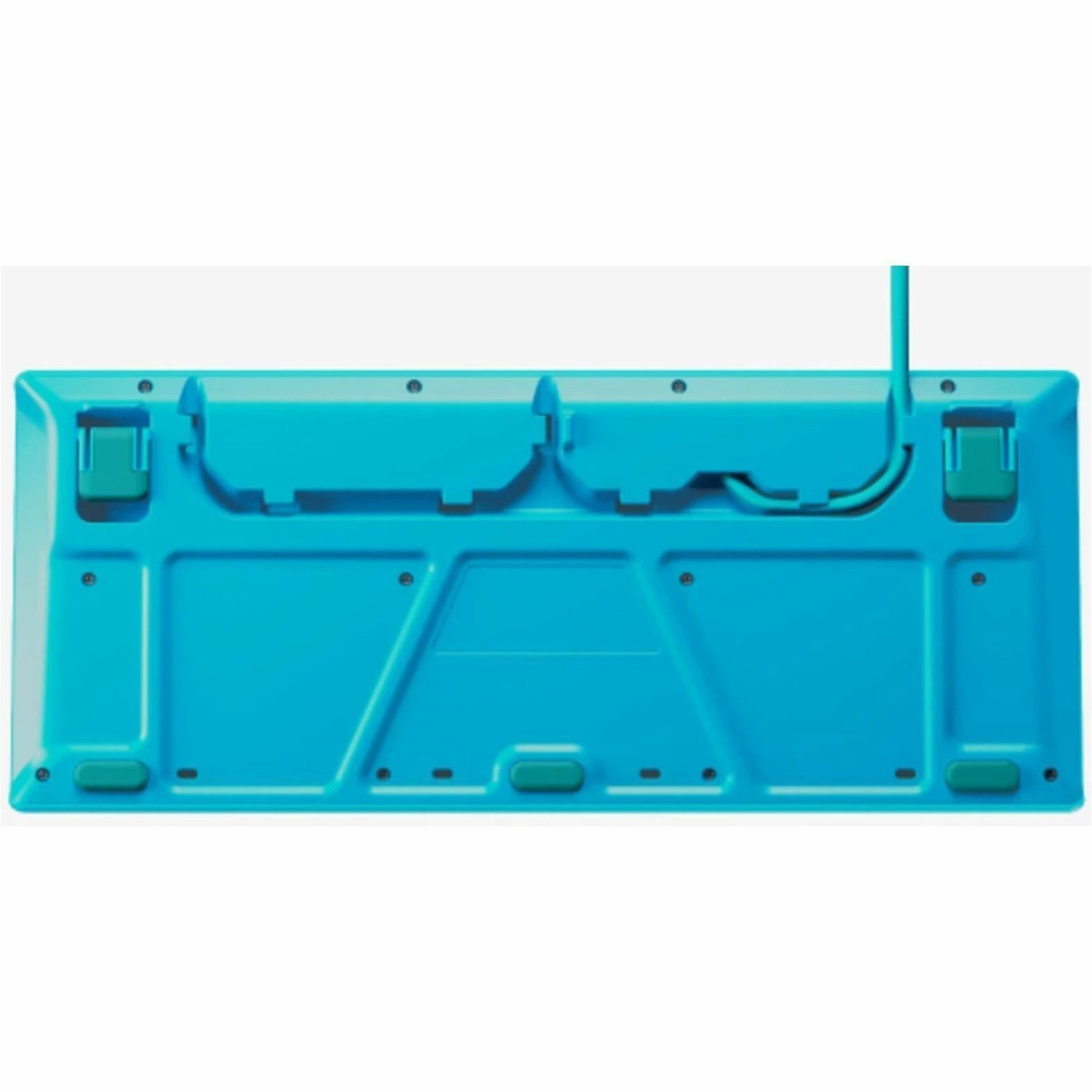 SteelSeries Apex 3 TKL Aqua - US