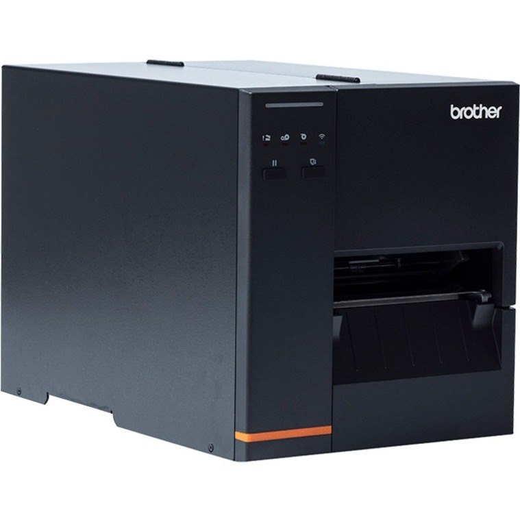 Brother TJ-4020TN Industrial Direct Thermal Printer - Monochrome - Label Print - USB