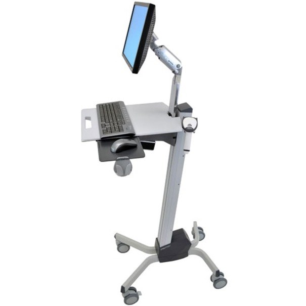 Ergotron Neo-Flex 24-206-214 Medical Trolley