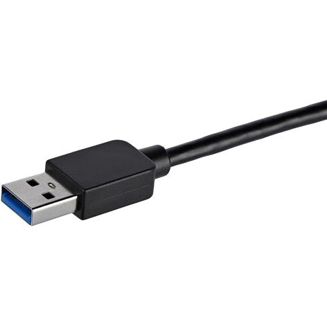 StarTech.com USB to Dual DisplayPort Adapter - 4K 60Hz - USB 3.0 5Gbps - USB Dual Monitor Adapter - Dual DisplayPort Adapter - DisplayLink Certified