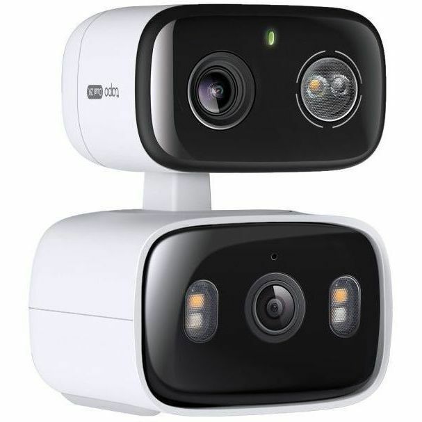 TP-Link TC34 Indoor/Outdoor Dual Lens Pan/Tilt Security Camera