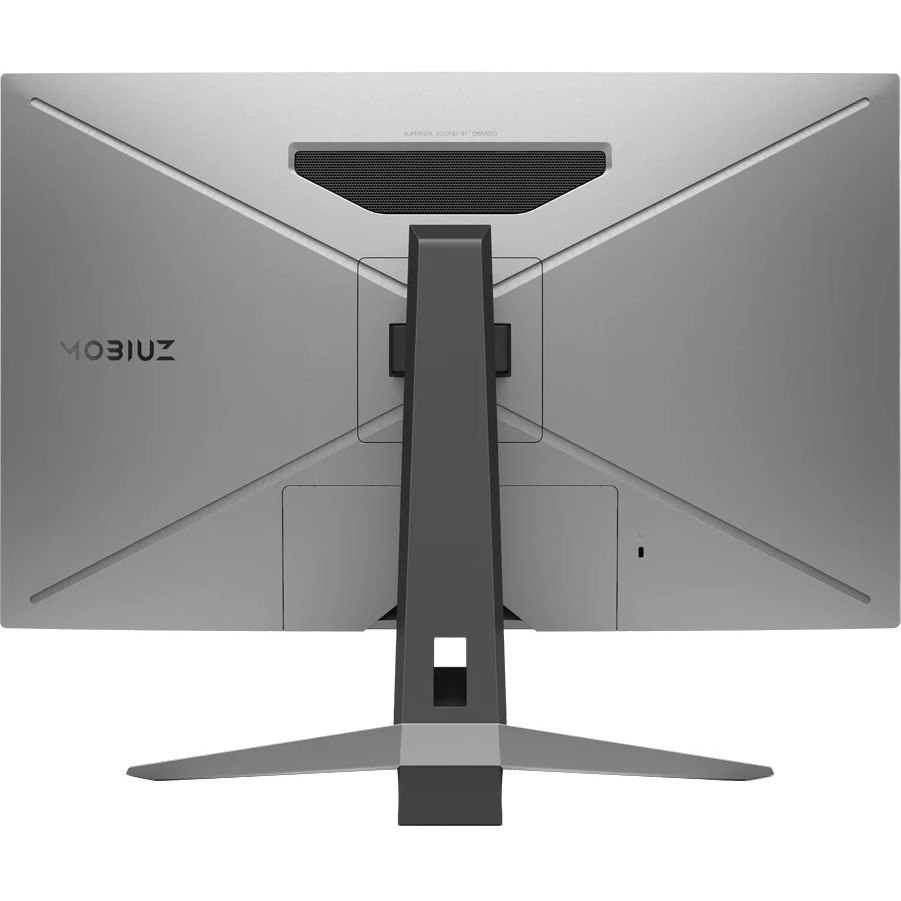 BenQ MOBIUZ EX270M 27" Class Full HD Gaming LCD Monitor - 16:9 - Metallic Grey