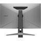 BenQ MOBIUZ EX270M 27" Class Full HD Gaming LED Monitor - 16:9 - Dark Grey