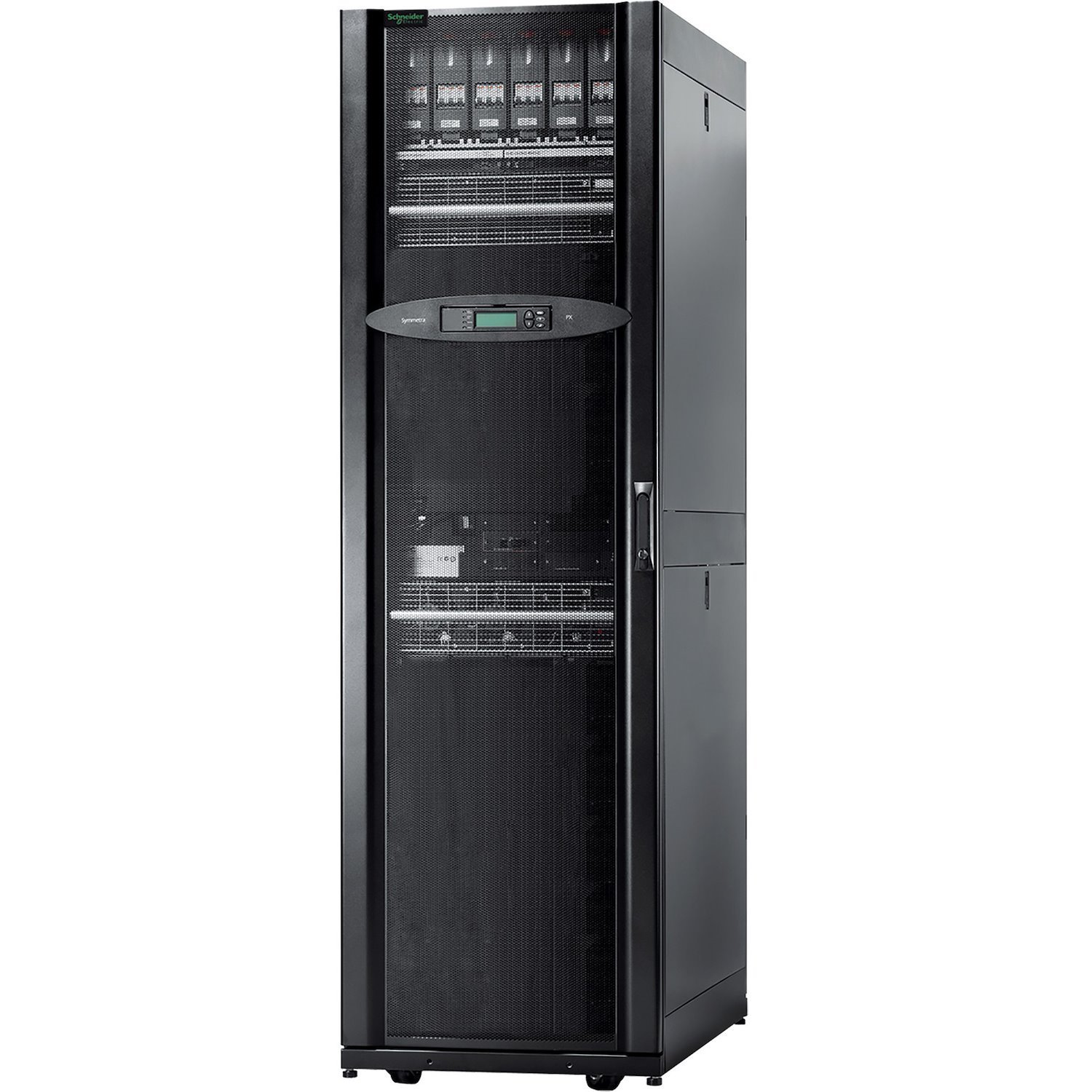 APC by Schneider Electric Symmetra PX 16kW All-In-One, Scalable to 48kW, without Batteries, 400V