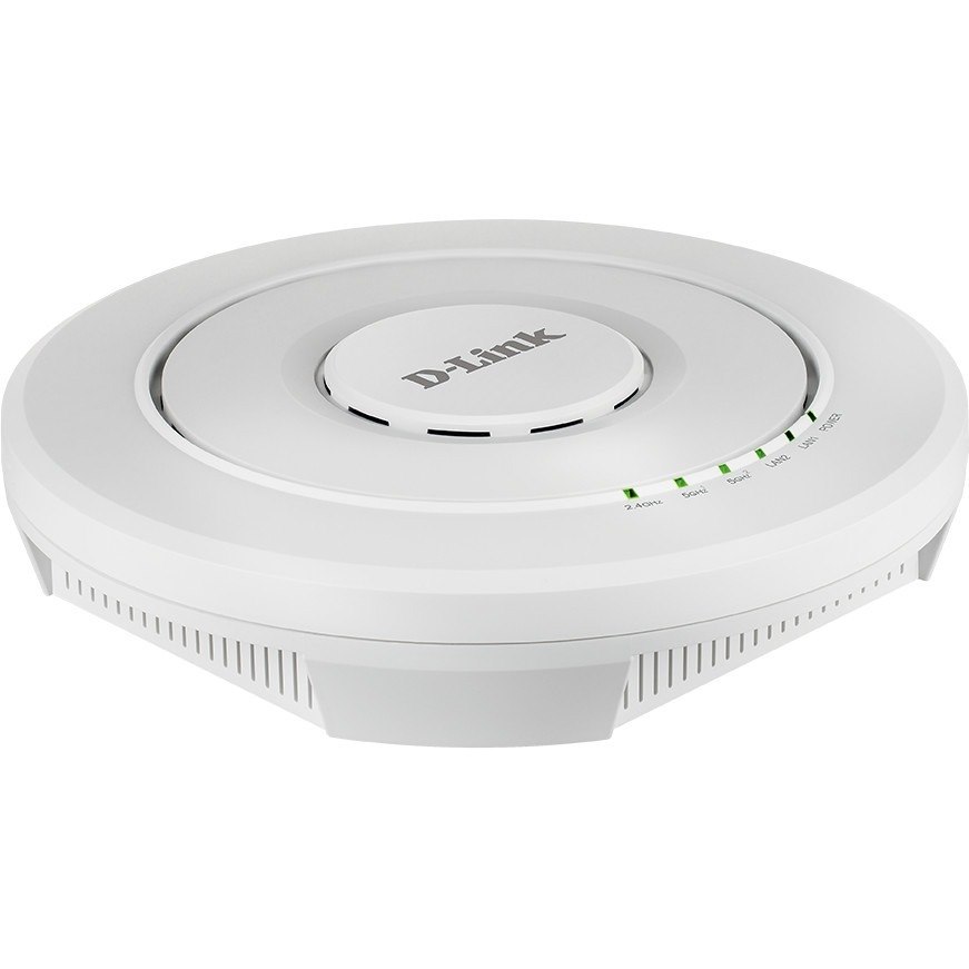 D-Link DWL-7620AP IEEE 802.11ac 2.15 Gbit/s Wireless Access Point