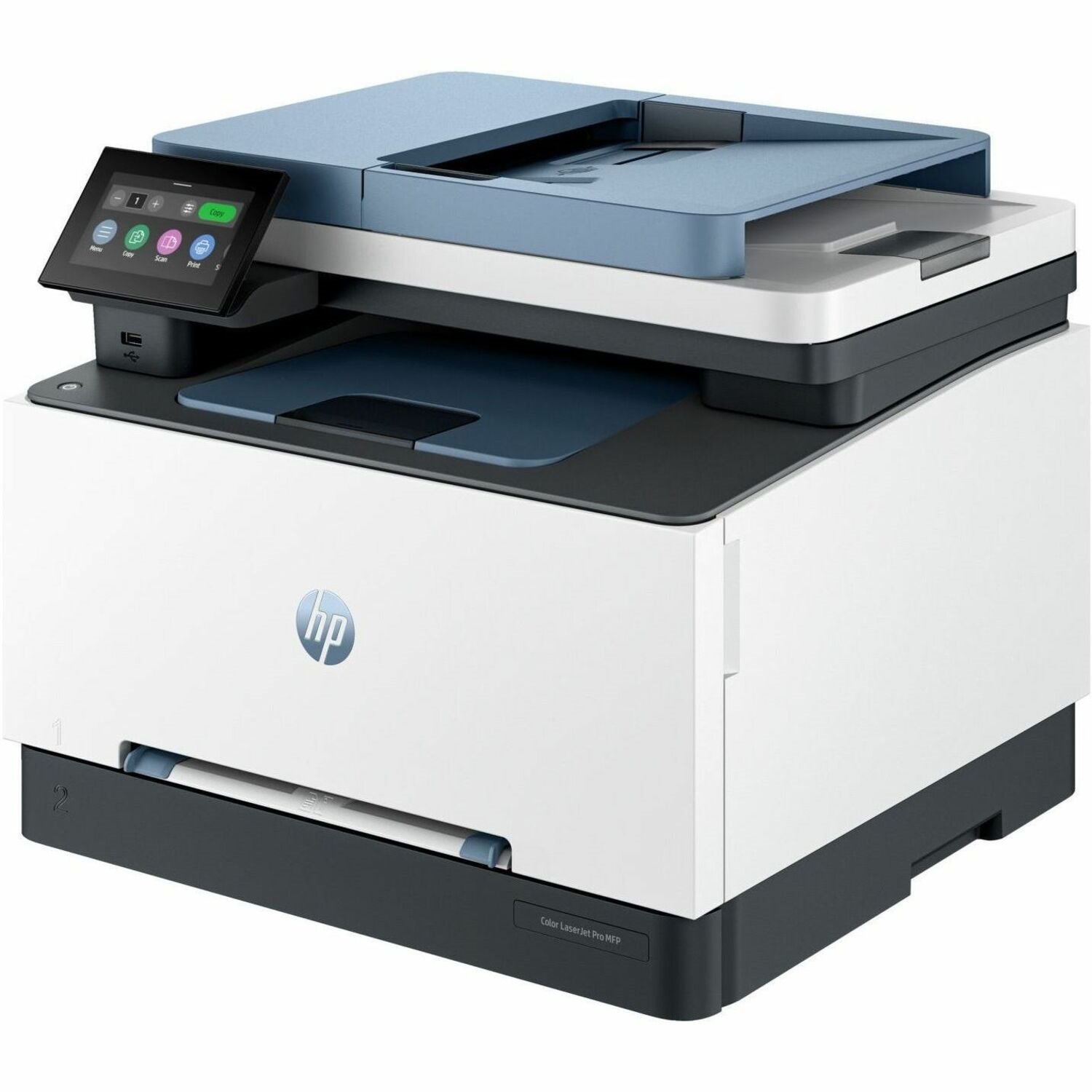 HP LaserJet Pro 3302fdw Wired & Wireless Laser Multifunction Printer - Colour