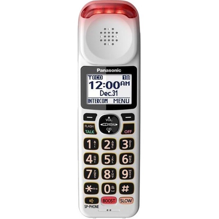 Panasonic DECT 6.0 Plus Additional Digital Cordless Handset for Phone KX-TGM420W