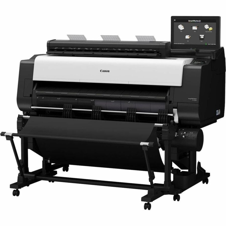Canon imagePROGRAF TX-3200 MFP Z36 Inkjet Large Format Printer - Includes Printer, Scanner, Copier - 36" Print Width - Color