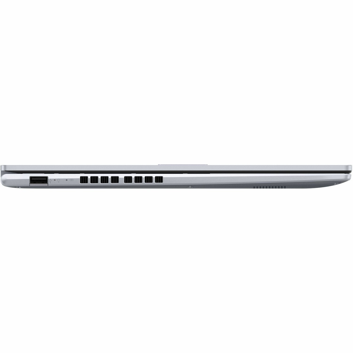 Asus Vivobook 17X D3704YA-AU163W 17.3" Notebook - Full HD - AMD Ryzen 5 7430U - 16 GB - 1 TB SSD - Transparent Silver