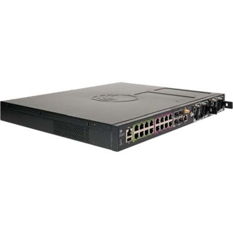 Cambium Networks cnMatrix TX2020R-P 16 Ports Manageable Layer 3 Switch - Gigabit Ethernet, 10 Gigabit Ethernet - 10/100/1000Base-T, 10GBase-X