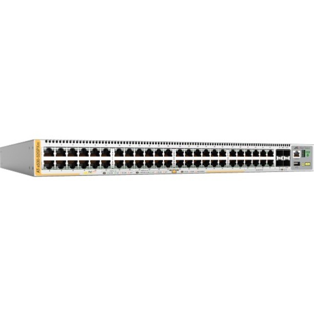 Allied Telesis x530-52GPXm Layer 3 Switch