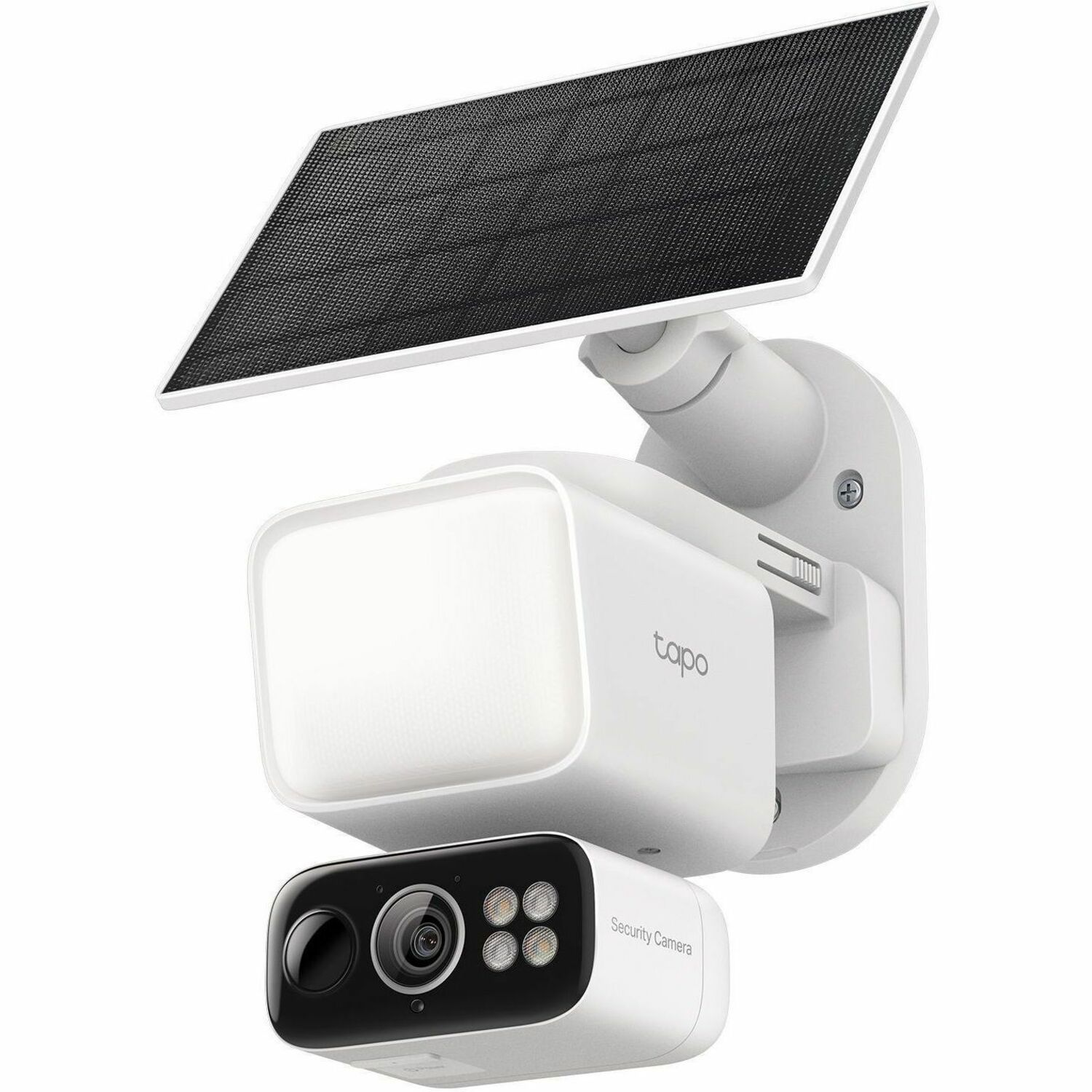 TP-Link Solar-Powered Floodlight Pan/Tilt Securi