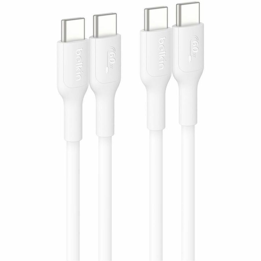 Belkin C - C CBL 60W 2.0 PCR 1M