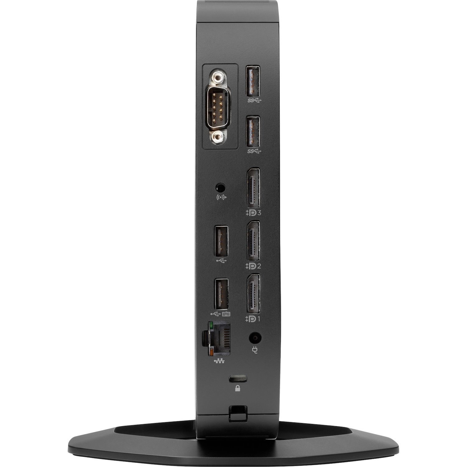 HP t640 Thin Client - 1 Ryzen R1505G Dual-core (2 Core) 2.40 GHz - TAA Compliant