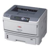 Oki B820N Desktop LED Printer - Monochrome