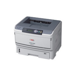 Oki B820N Desktop LED Printer - Monochrome