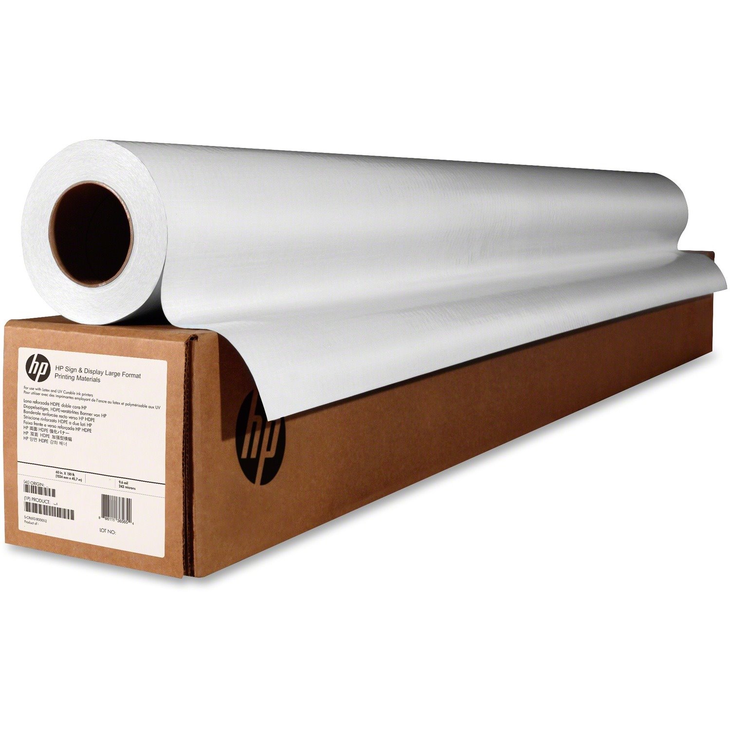 HP Heavyweight Coated Paper