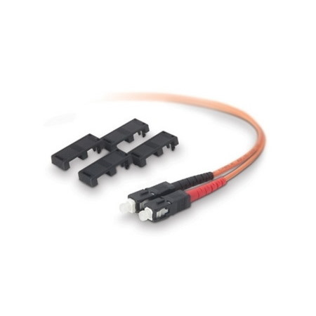 Belkin Fiber Optic Duplex Patch Cable