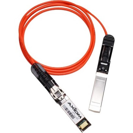 Axiom 10GBASE-AOC SFP+ Active Optical Cable Arista Compatible 15m