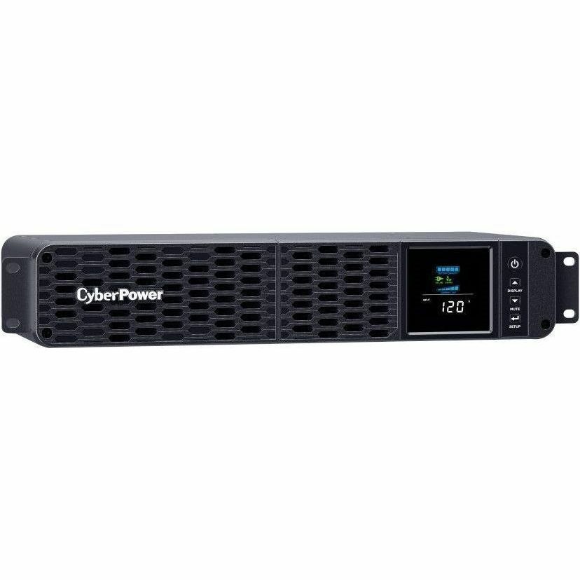 CyberPower PFC Sinewave CP2000PFCRM2U 2000VA Rack-mountable UPS