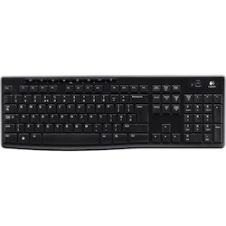 Logitech K270 Wireless Keyboard