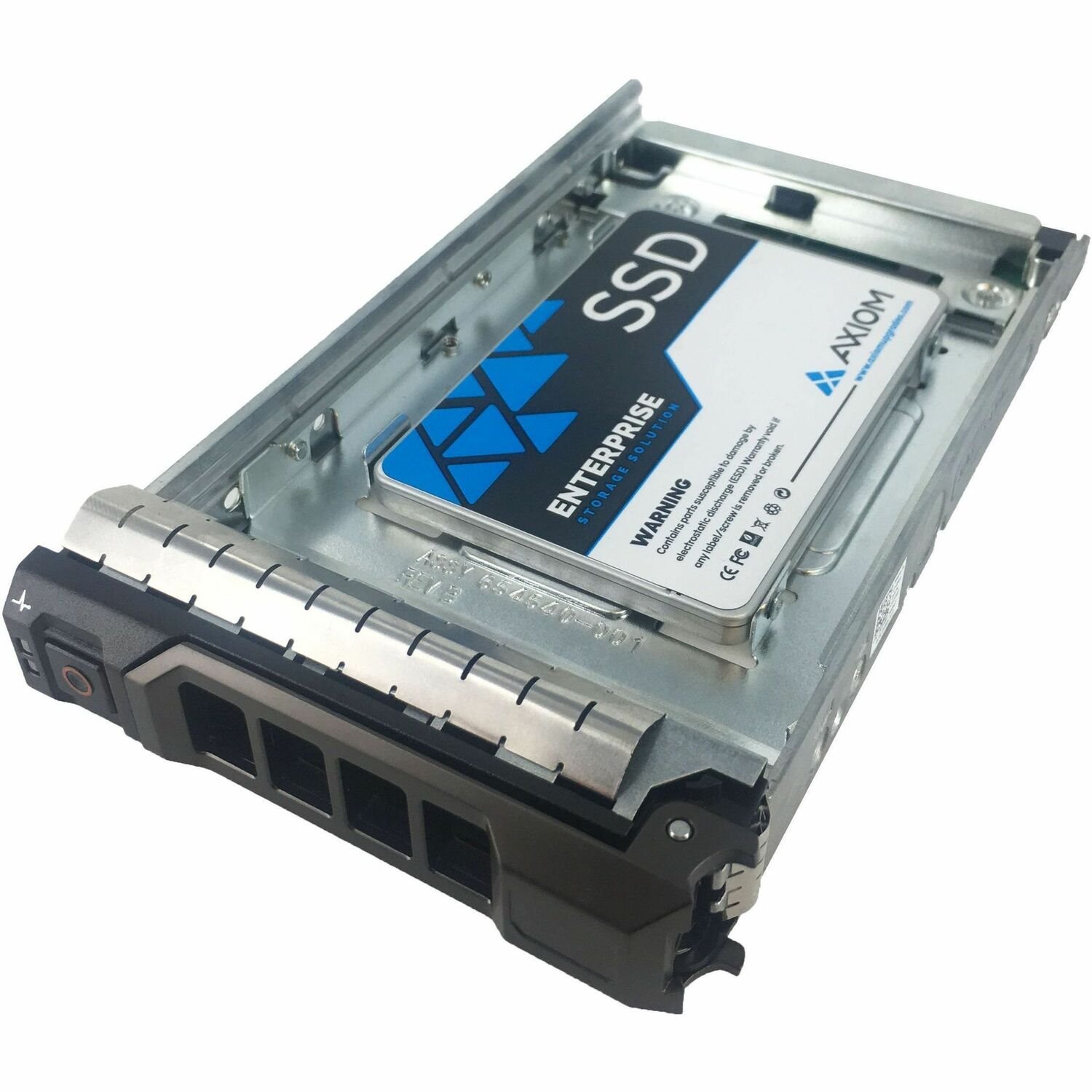 Axiom 7.68TB Ep650 LFF SSD For Dell