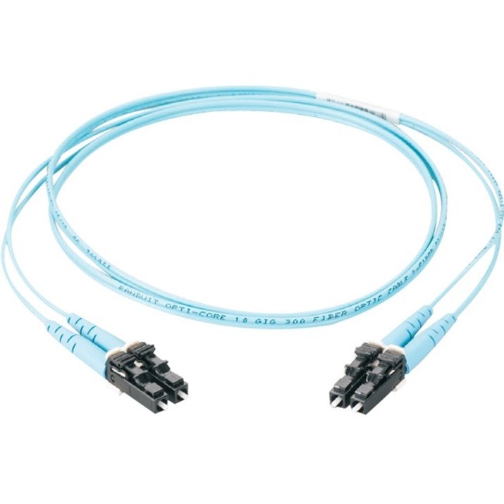 Panduit Opti-Core Fiber Optic Duplex Patch Network Cable