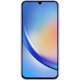 Samsung Galaxy A34 5G SM-A346B/DSN 128 GB Smartphone - 16.8 cm (6.6") Super AMOLED Full HD Plus 1080 x 2340 - Octa-core (Cortex A78Dual-core (2 Core) 2.60 GHz + Cortex A55 Hexa-core (6 Core) 2 GHz - 6 GB RAM - Android 13 - 5G - Lavender