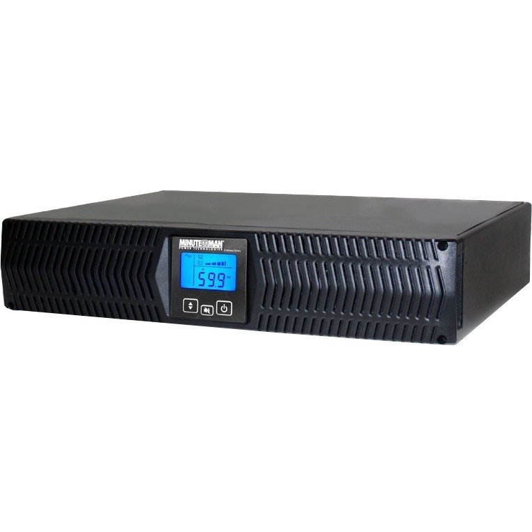 Minuteman Endeavor ED2000RTXL2U 2000VA Tower/Rack/Wall Mountable UPS