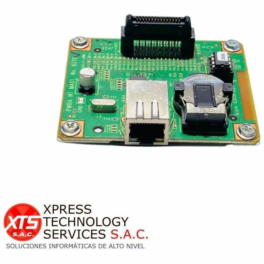 Xerox Print/Scanner Server